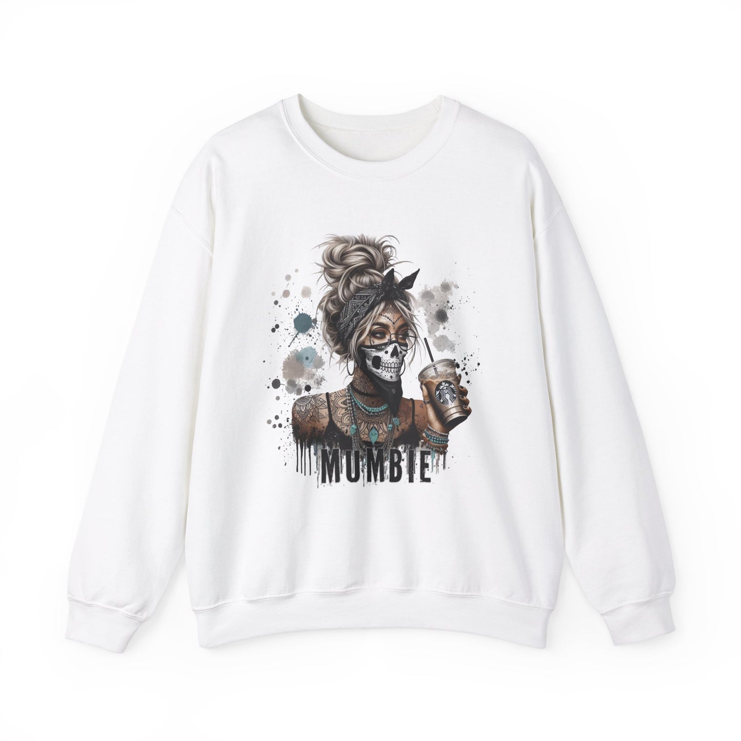 "Mumbie Crewneck Sweatshirt