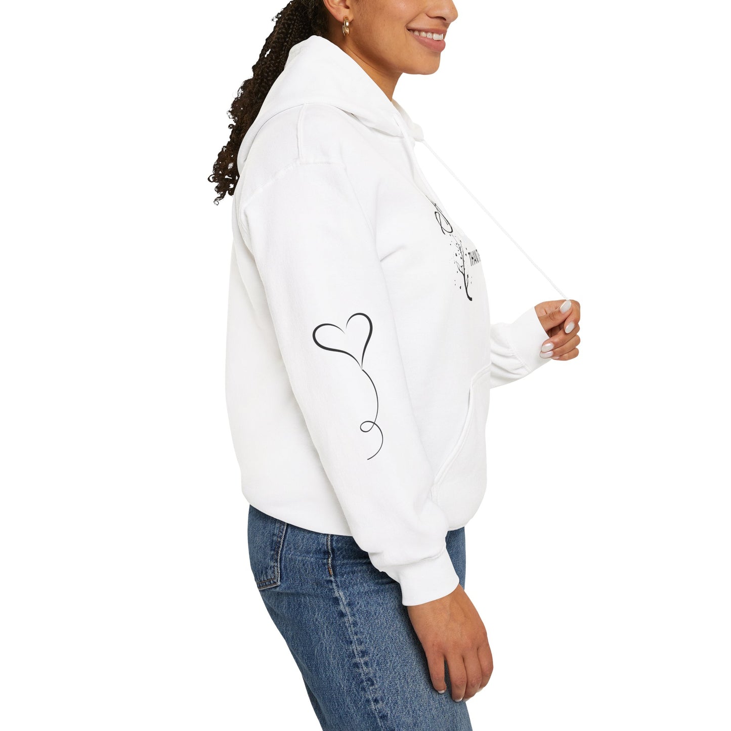 Stronger the Storm Sweater