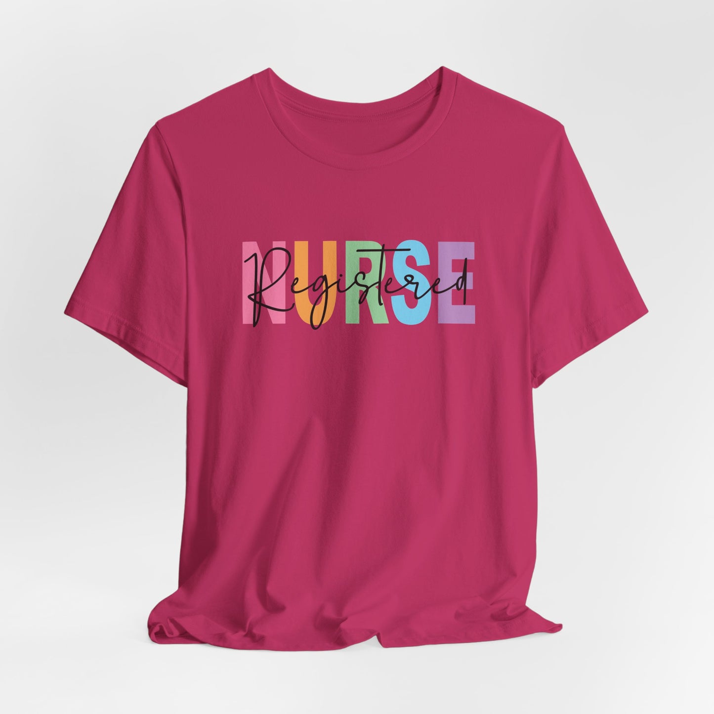 Nurse Work Shirt - Unisex Tee