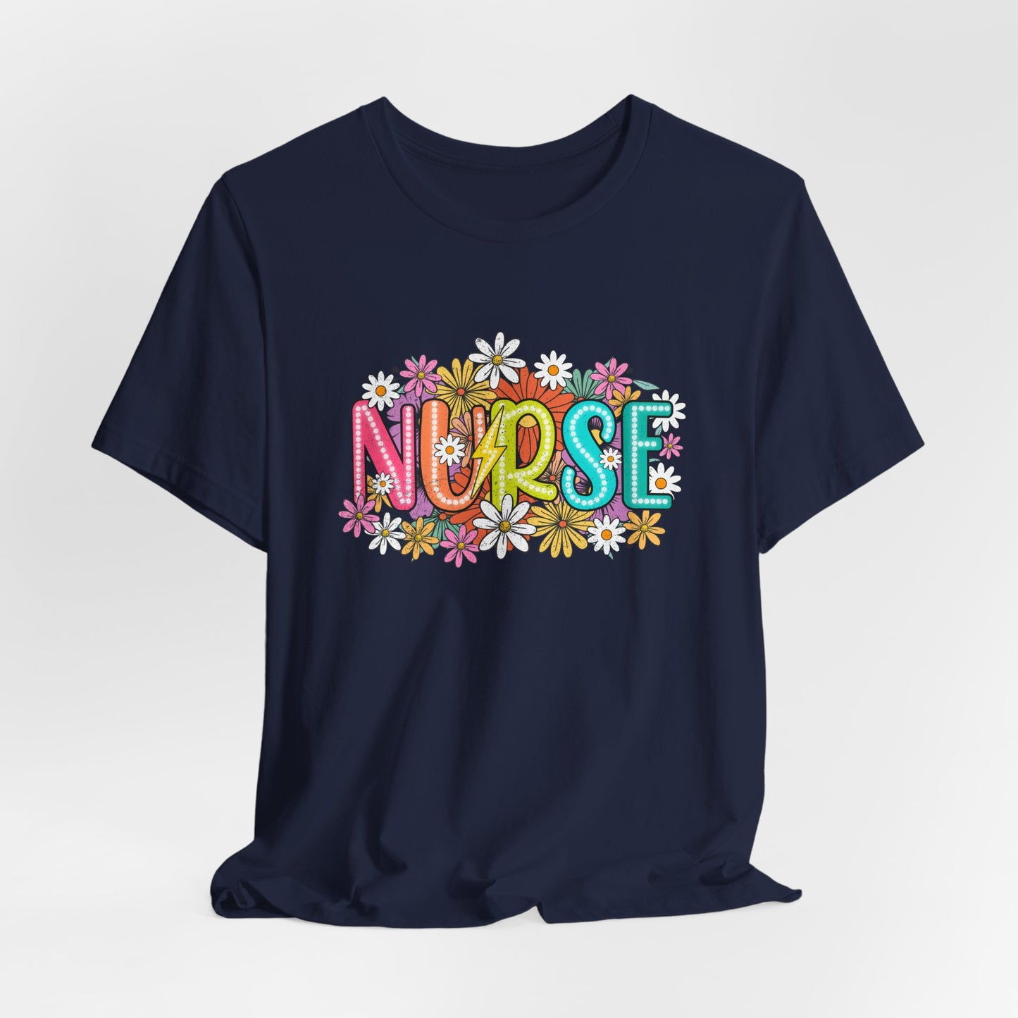 Nurse Appreciation Tee - Unisex Jersey Short Sleeve Shirt