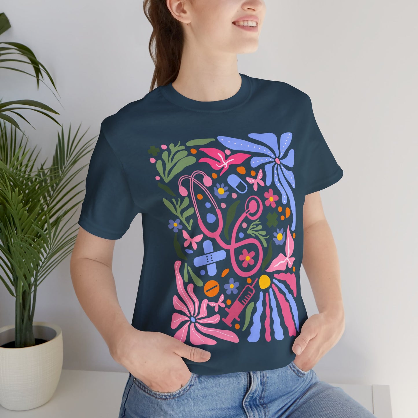Healthcare Unisex Tee