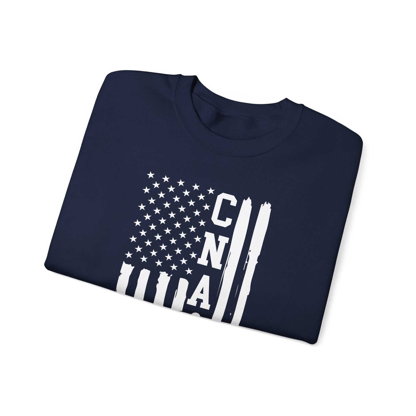 Crewneck Sweatshirt CNA Work Apparel