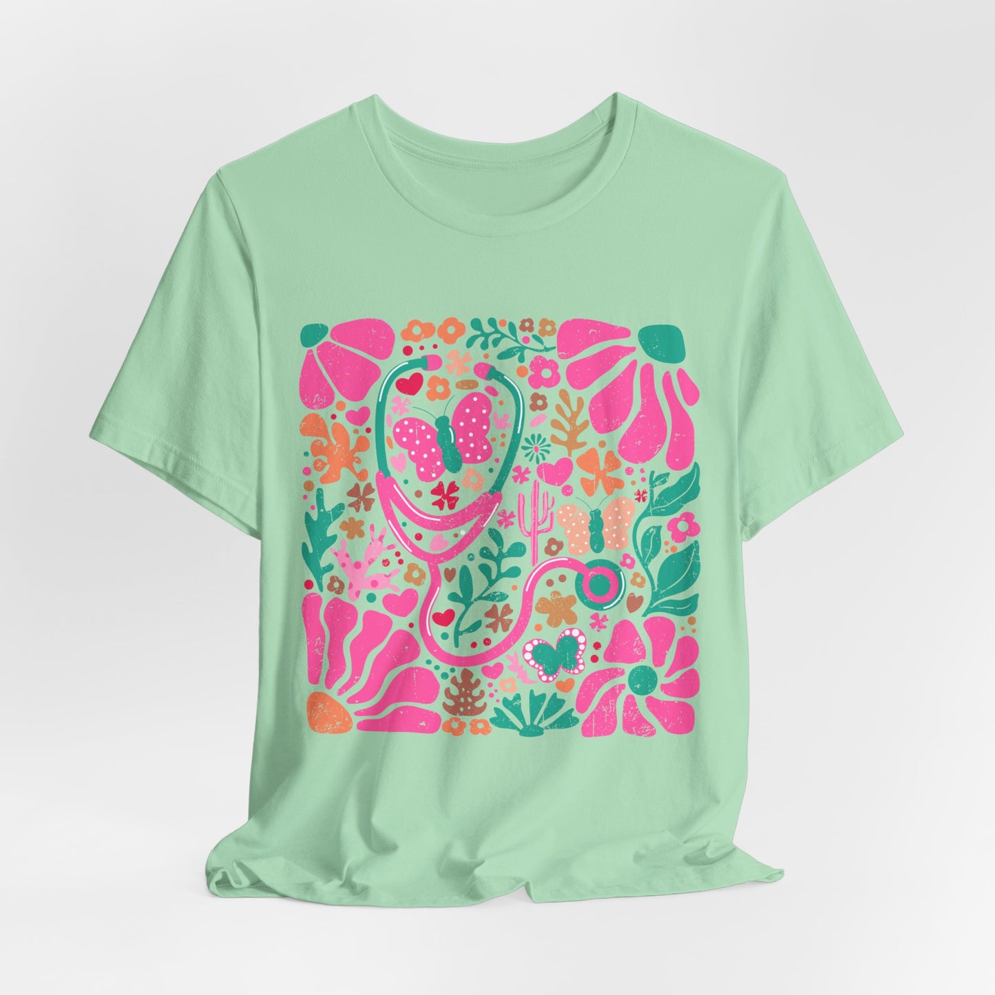 Healthcare Work Tee