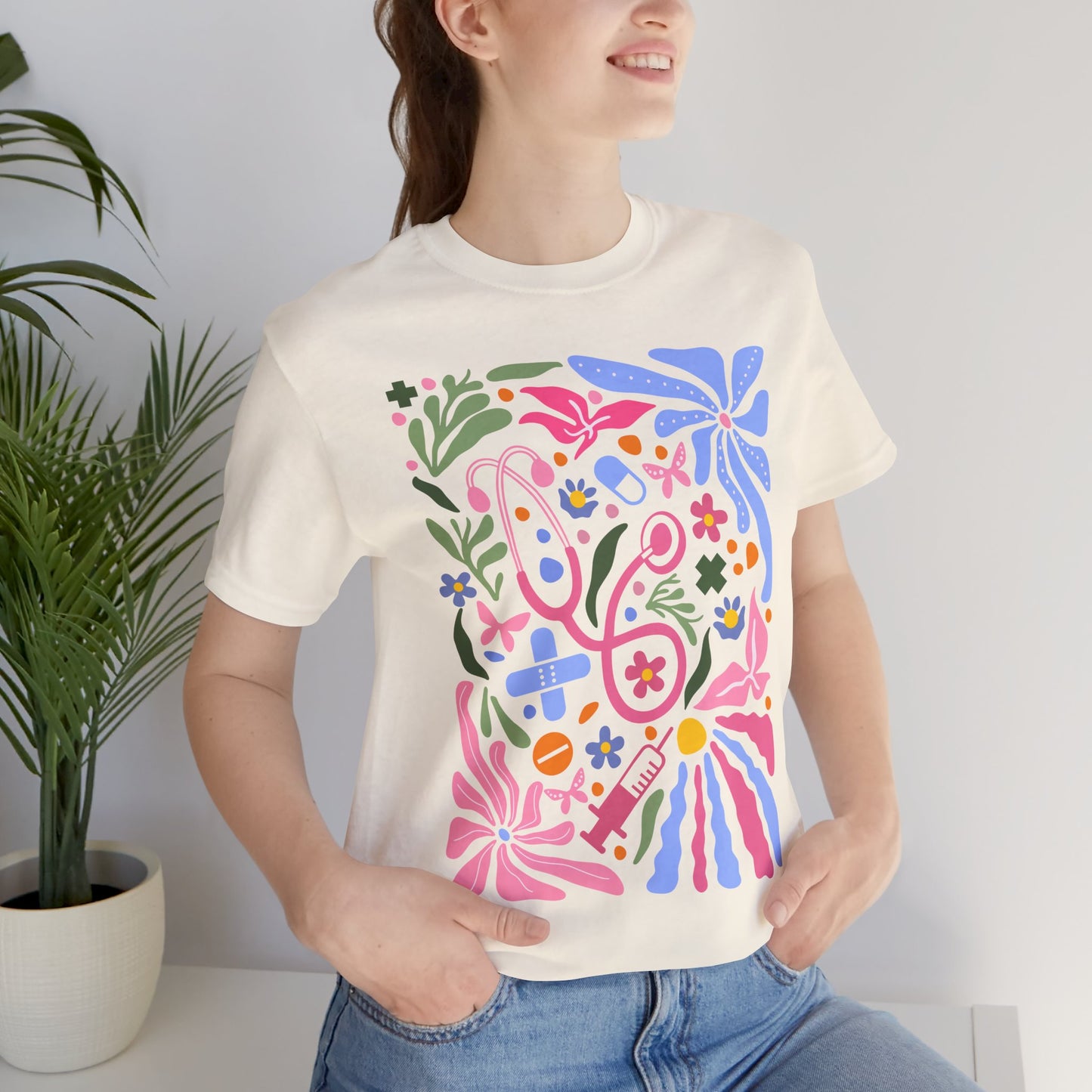 Healthcare Unisex Tee