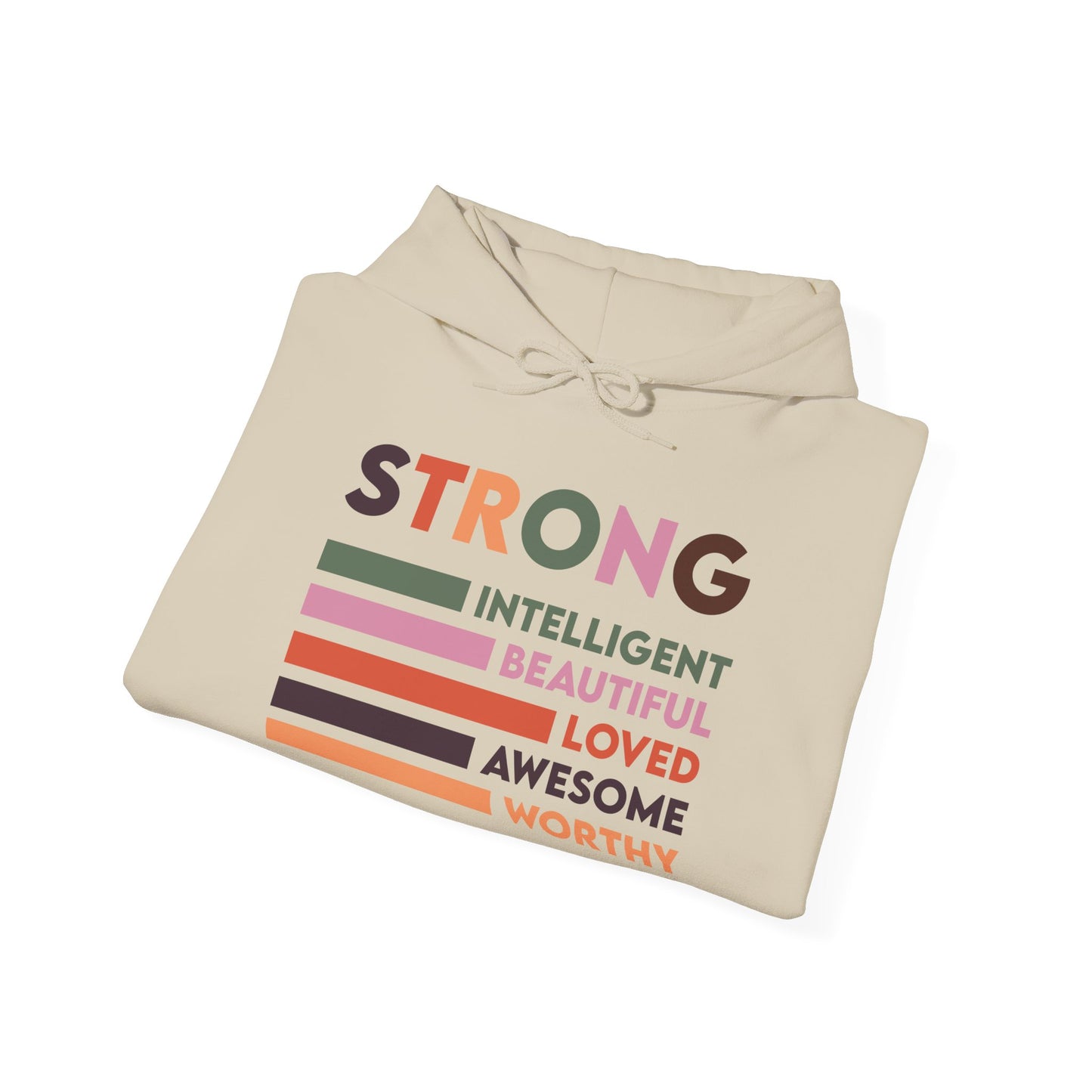 Empowerment Statement Hoodie