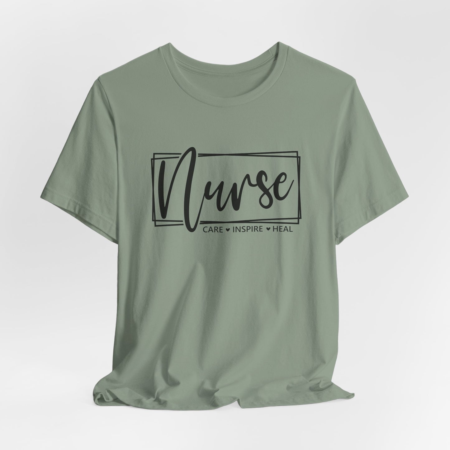 Nurse Work Tee - Unisex T-Shirt