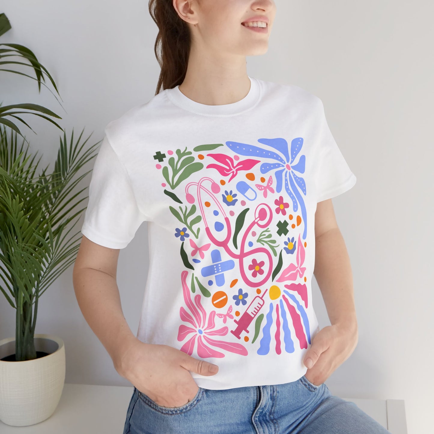 Healthcare Unisex Tee