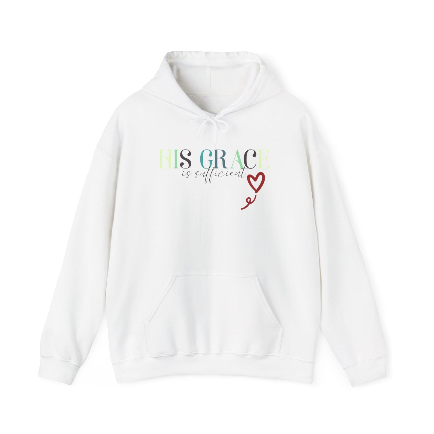 Religious Unisex Hoodie - Worship Sweater