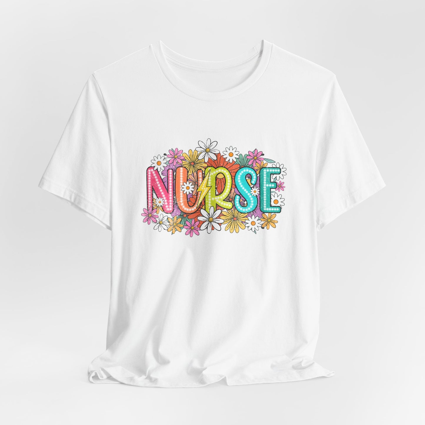 Nurse Appreciation Tee - Unisex Jersey Short Sleeve Shirt