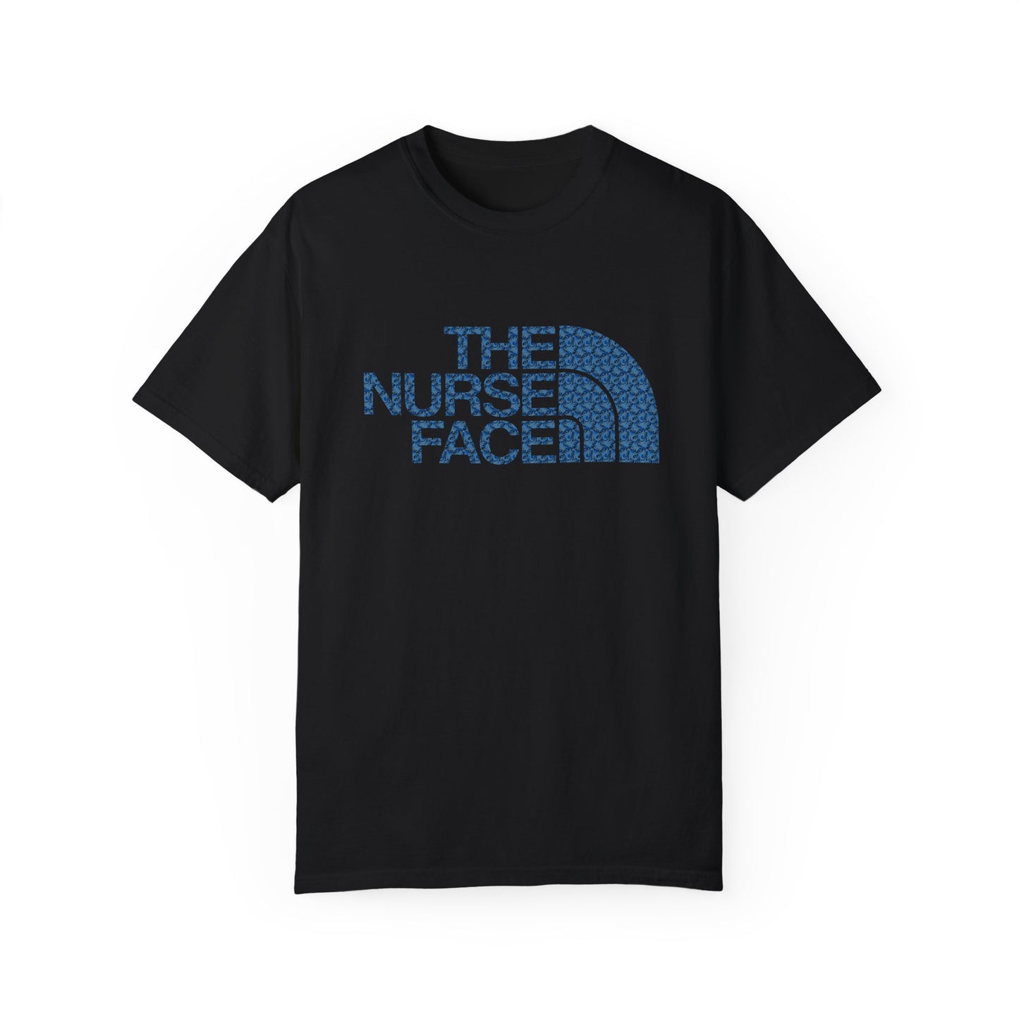 Nurse Face Unisex T-shirt