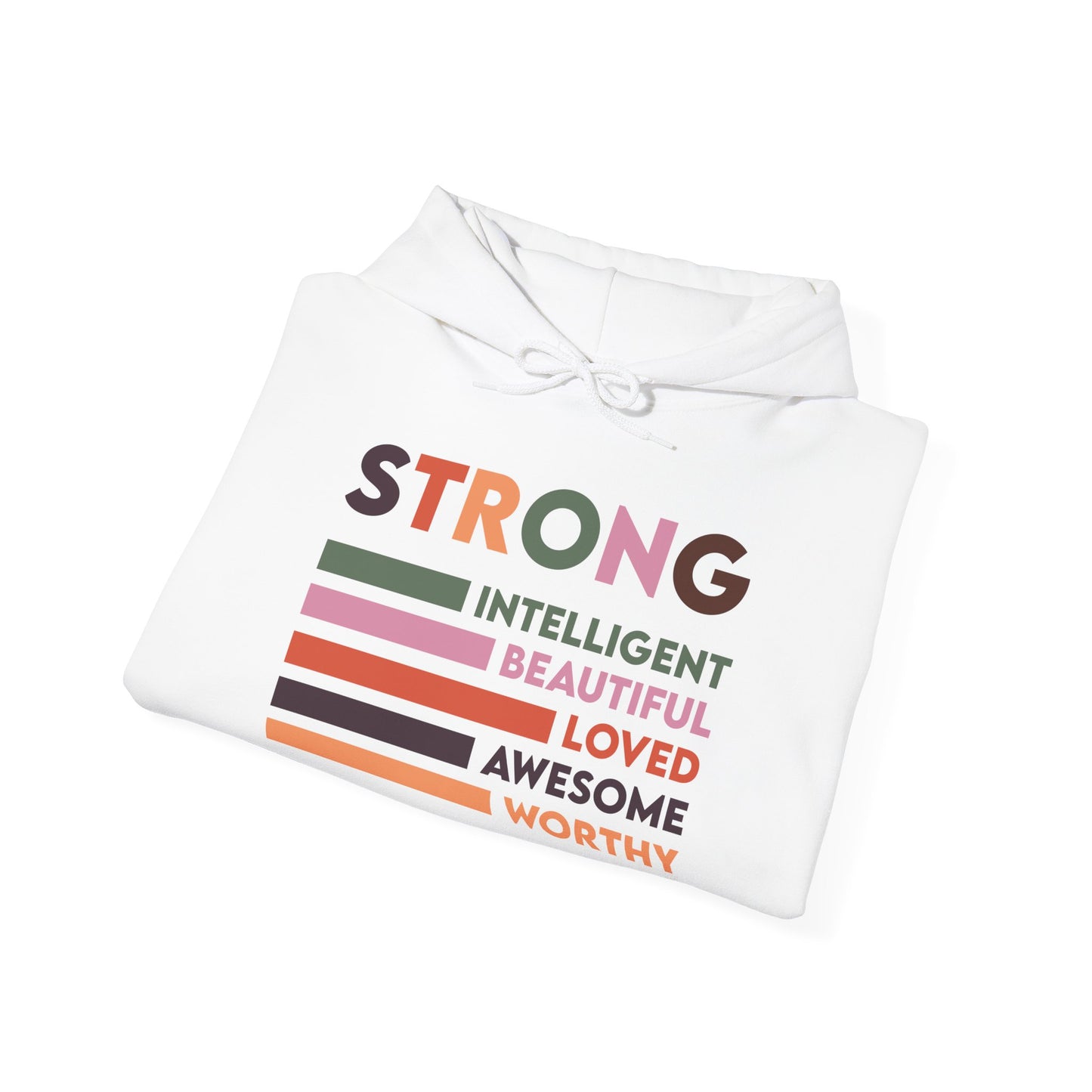 Empowerment Statement Hoodie