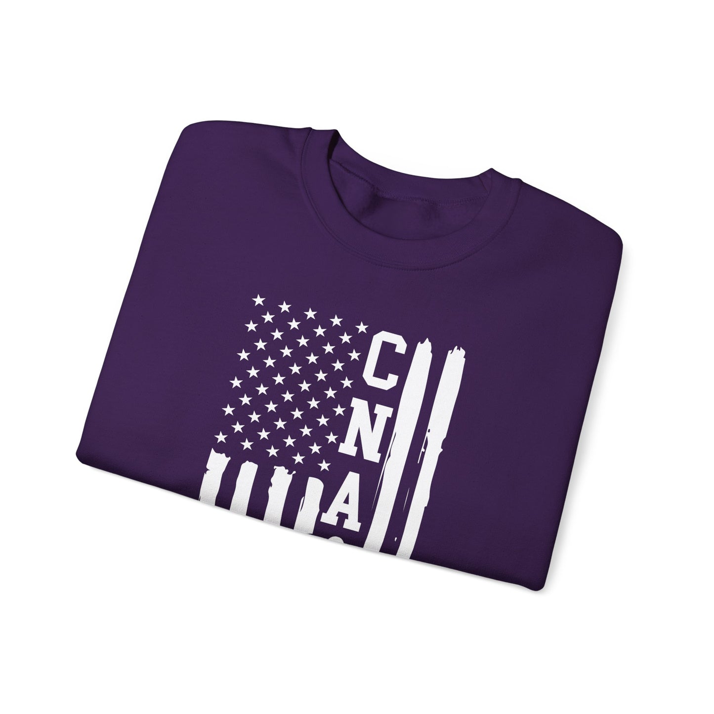 Crewneck Sweatshirt CNA Work Apparel