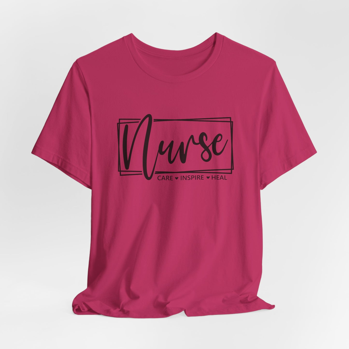 Nurse Work Tee - Unisex T-Shirt