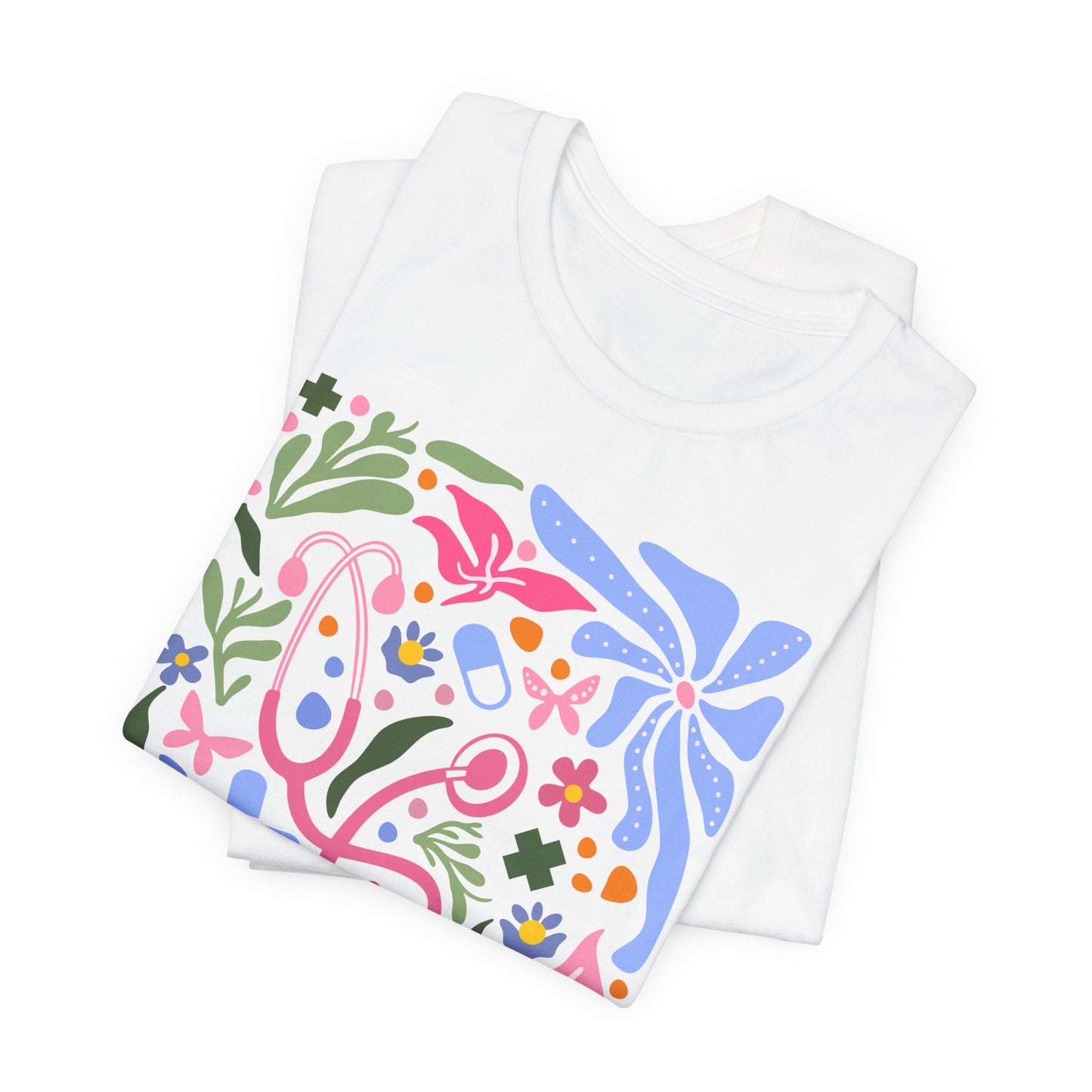 Healthcare Unisex Tee