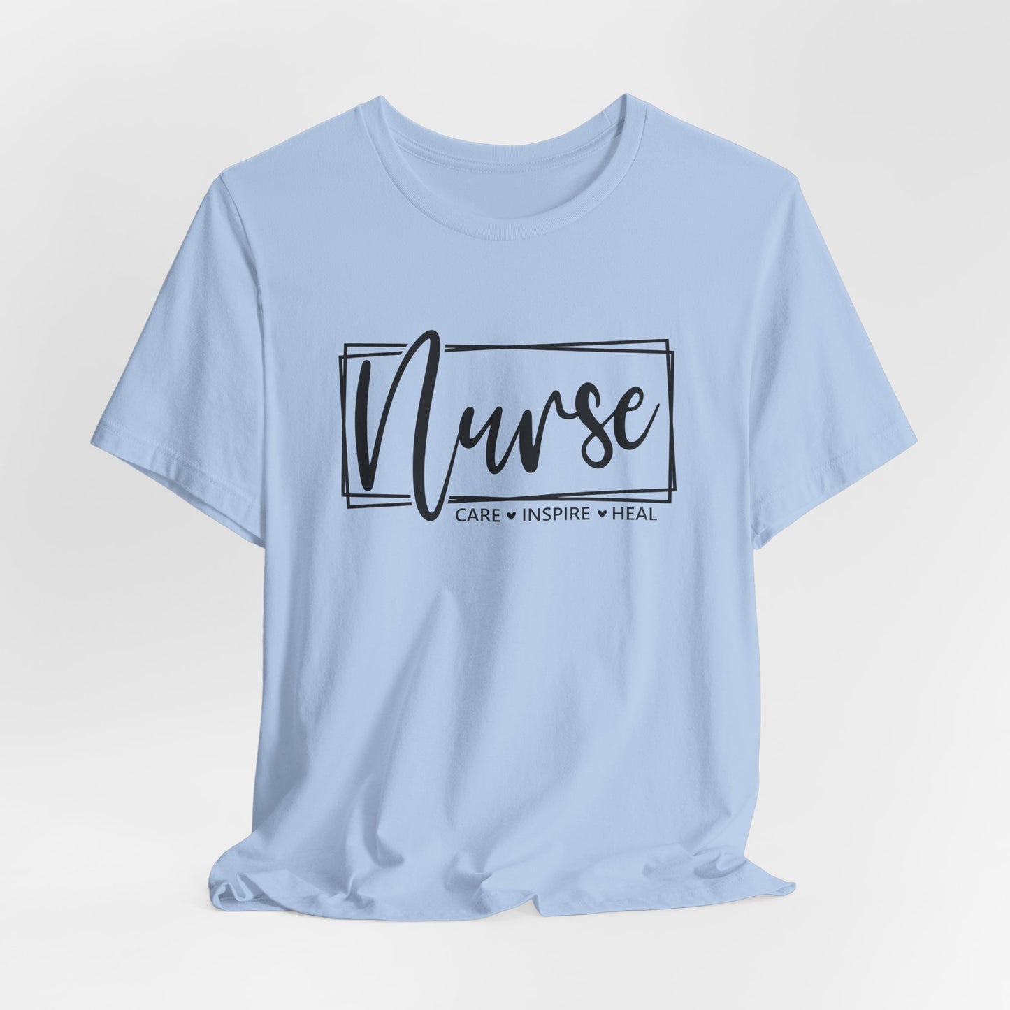 Nurse Work Tee - Unisex T-Shirt
