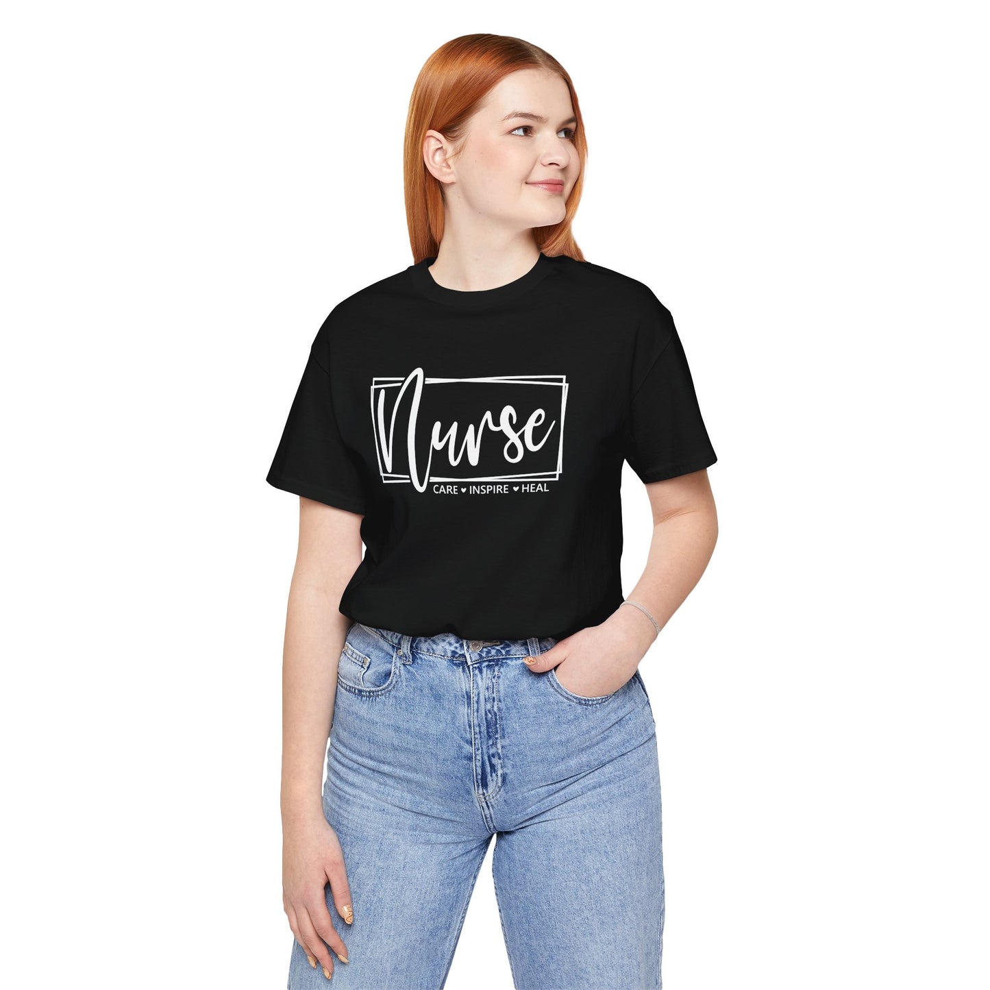 Nurse Unisex Tee Shirt - Appreciation Gift for Medical Professionals