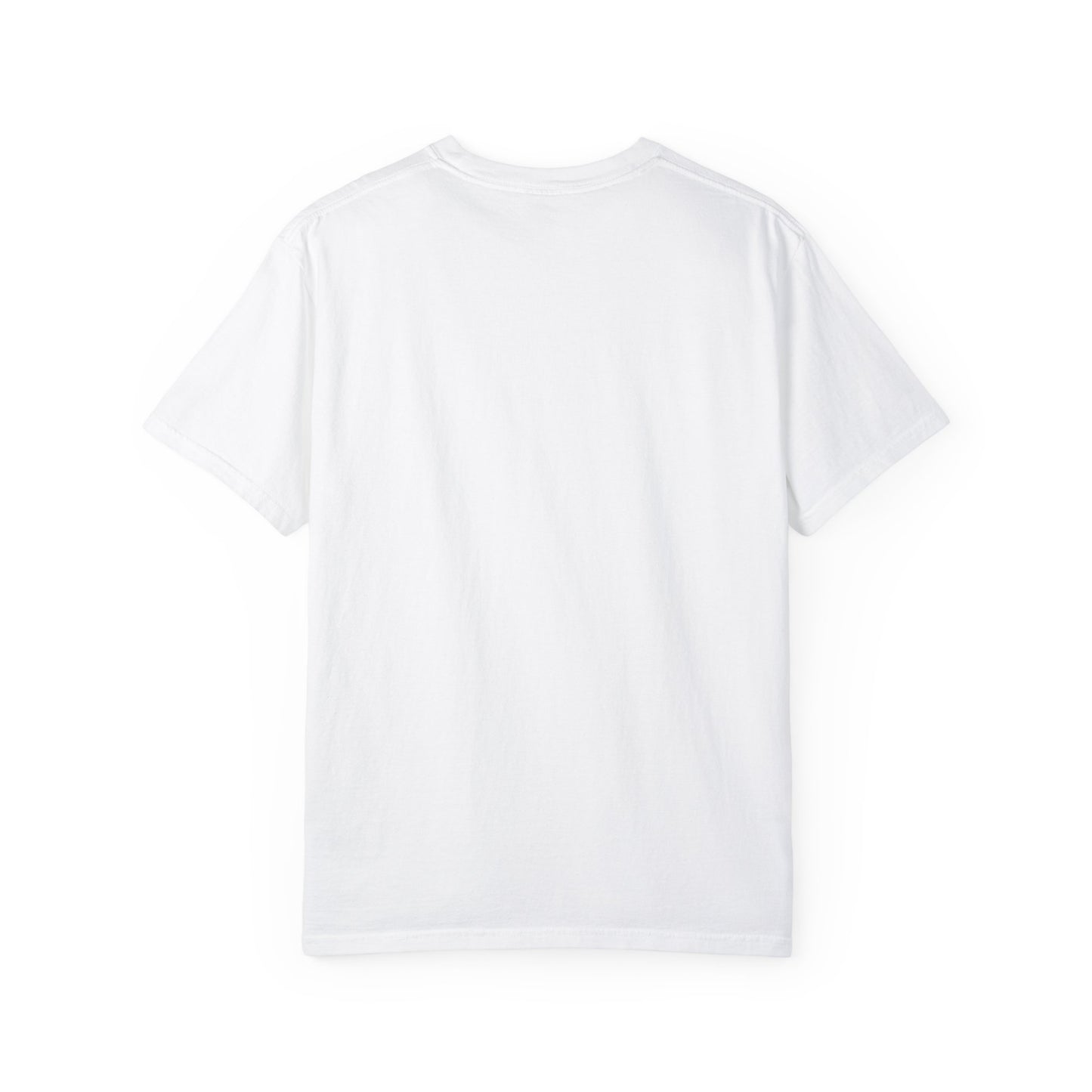 Difficult & Talks Back Unisex Garment-Dyed T-Shirt - Trendy Graphic Tee for Strong Personalities