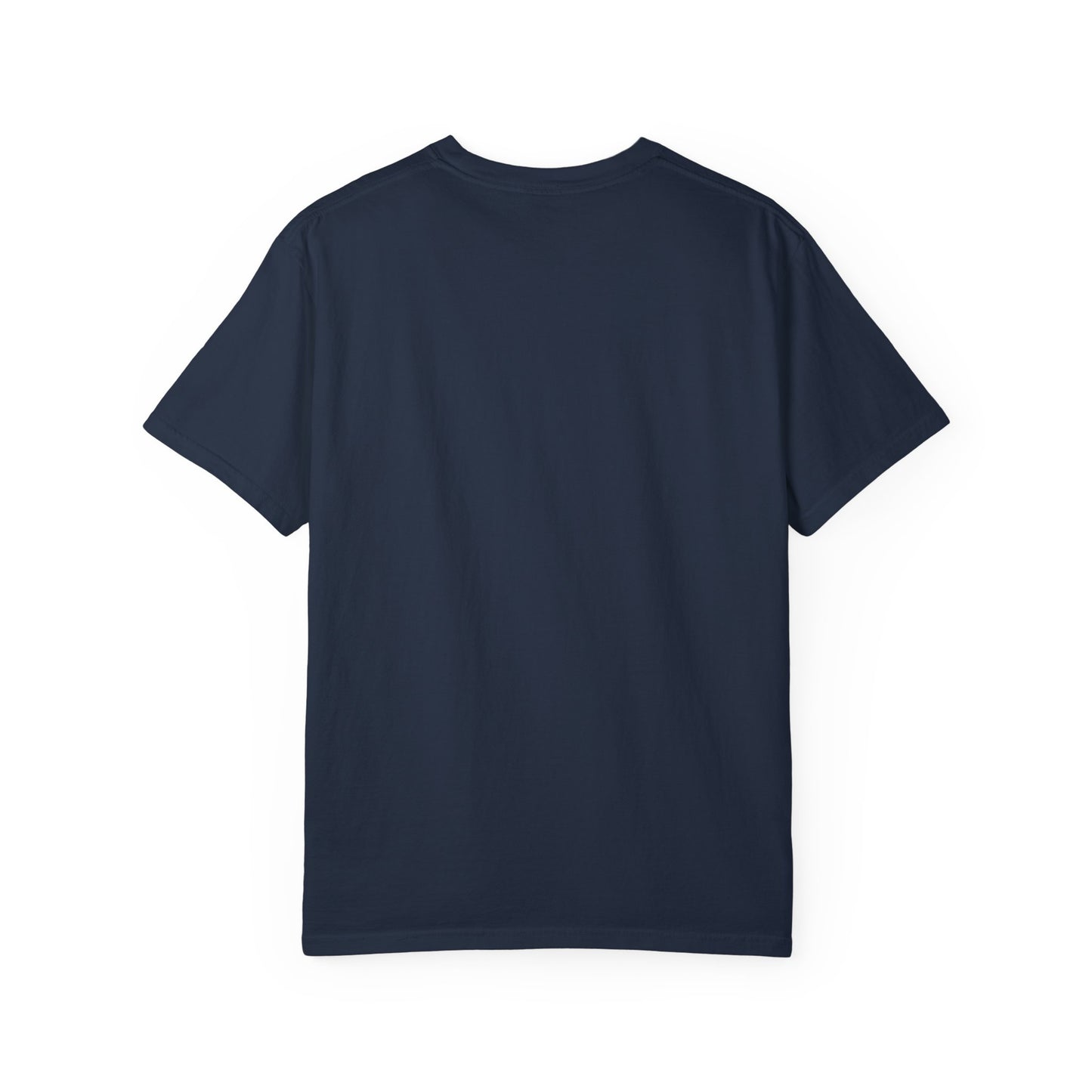 Unisex Garment-Dyed T-Shirt - 'I Don't Need Your Attitude' Graphic Tee