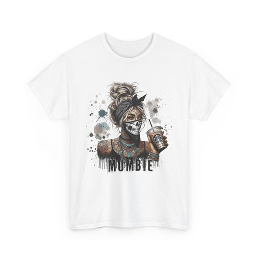 "MUMBIE" Unisex Heavy Cotton Tee
