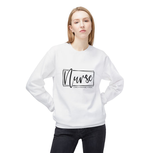 Nurse Work Sweatshirt