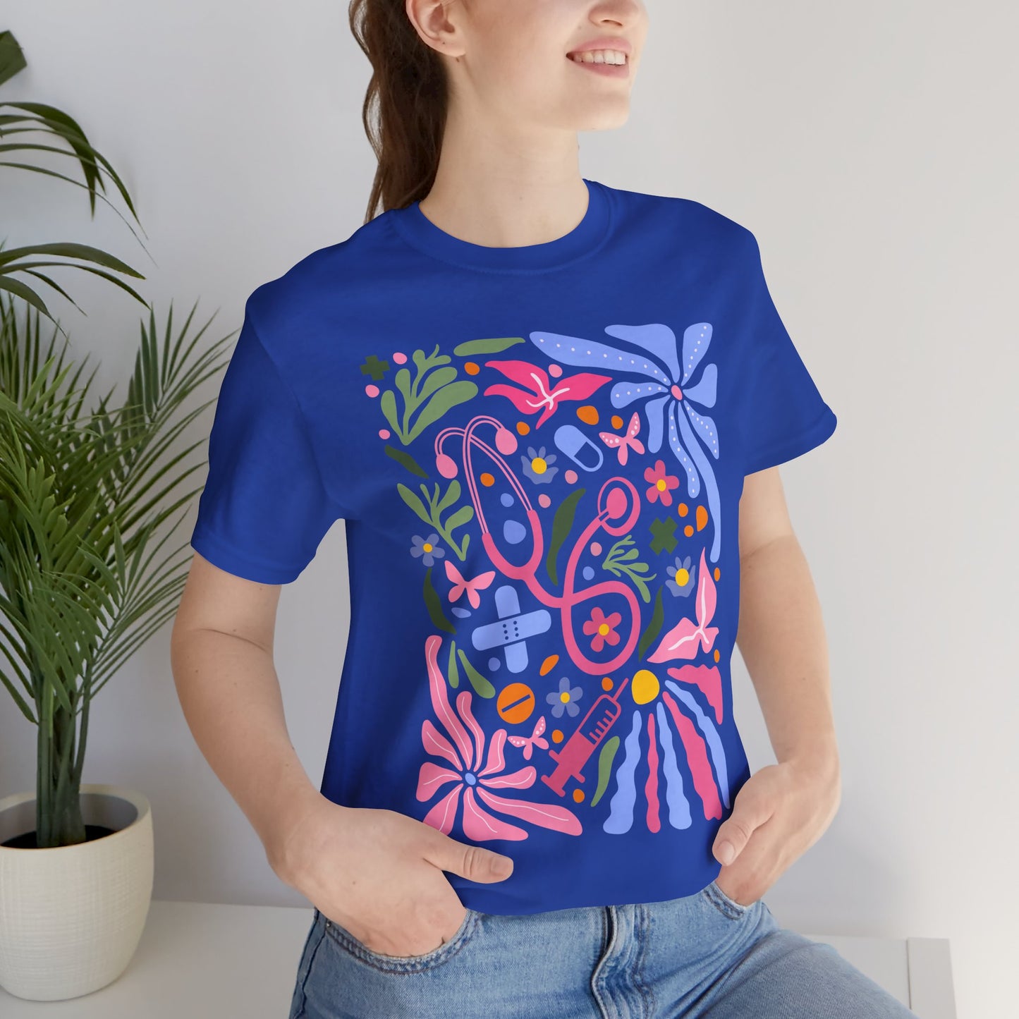 Healthcare Unisex Tee