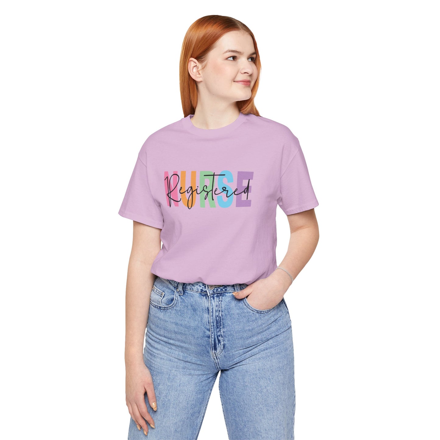 Nurse Work Shirt - Unisex Tee