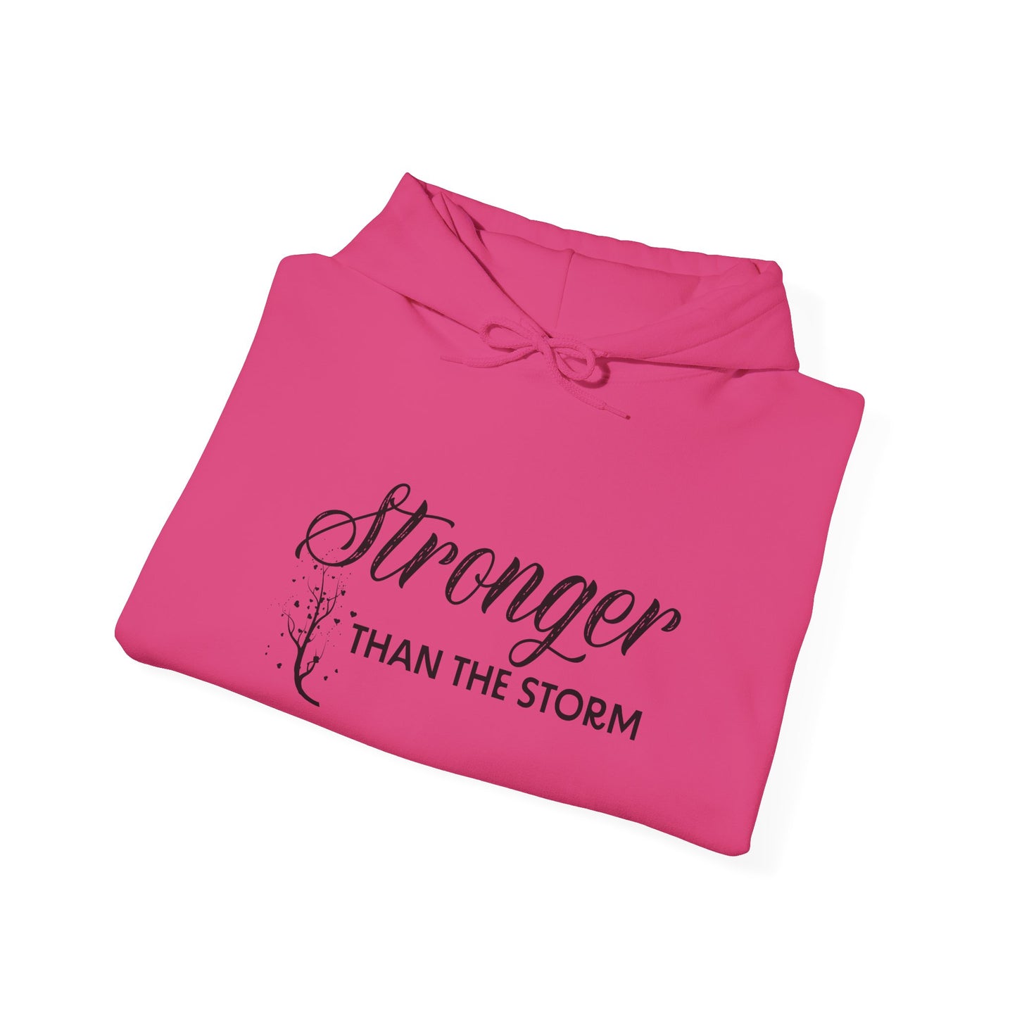 Stronger the Storm Sweater
