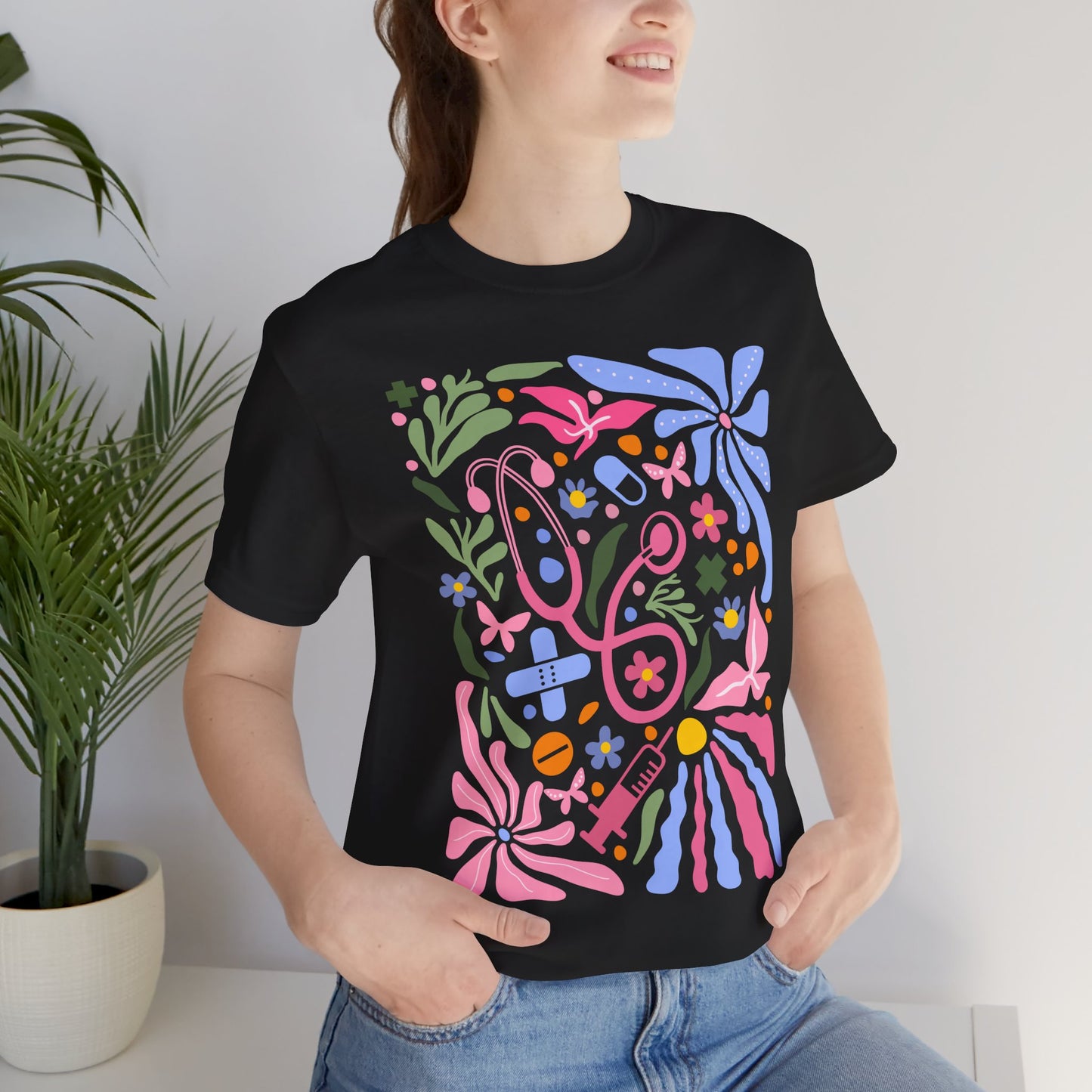 Healthcare Unisex Tee