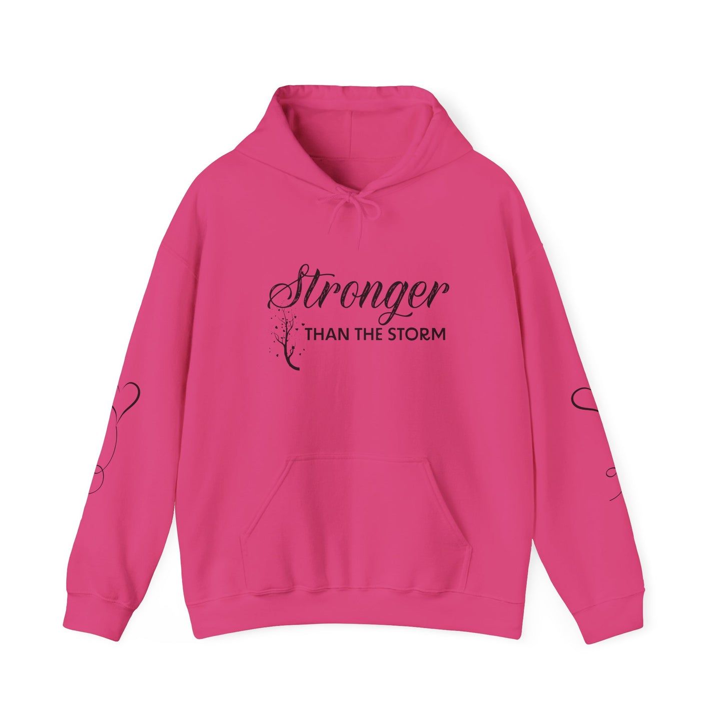 Stronger the Storm Sweater