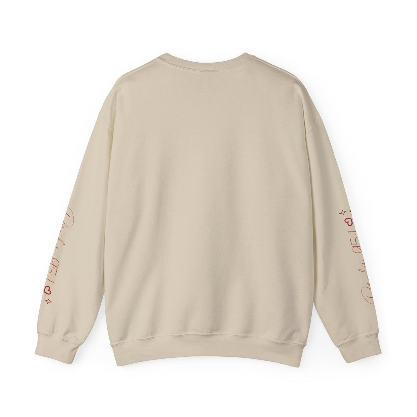 Worship Crewneck Sweatshirt