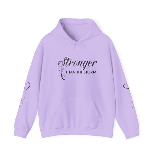 Stronger the Storm Sweater