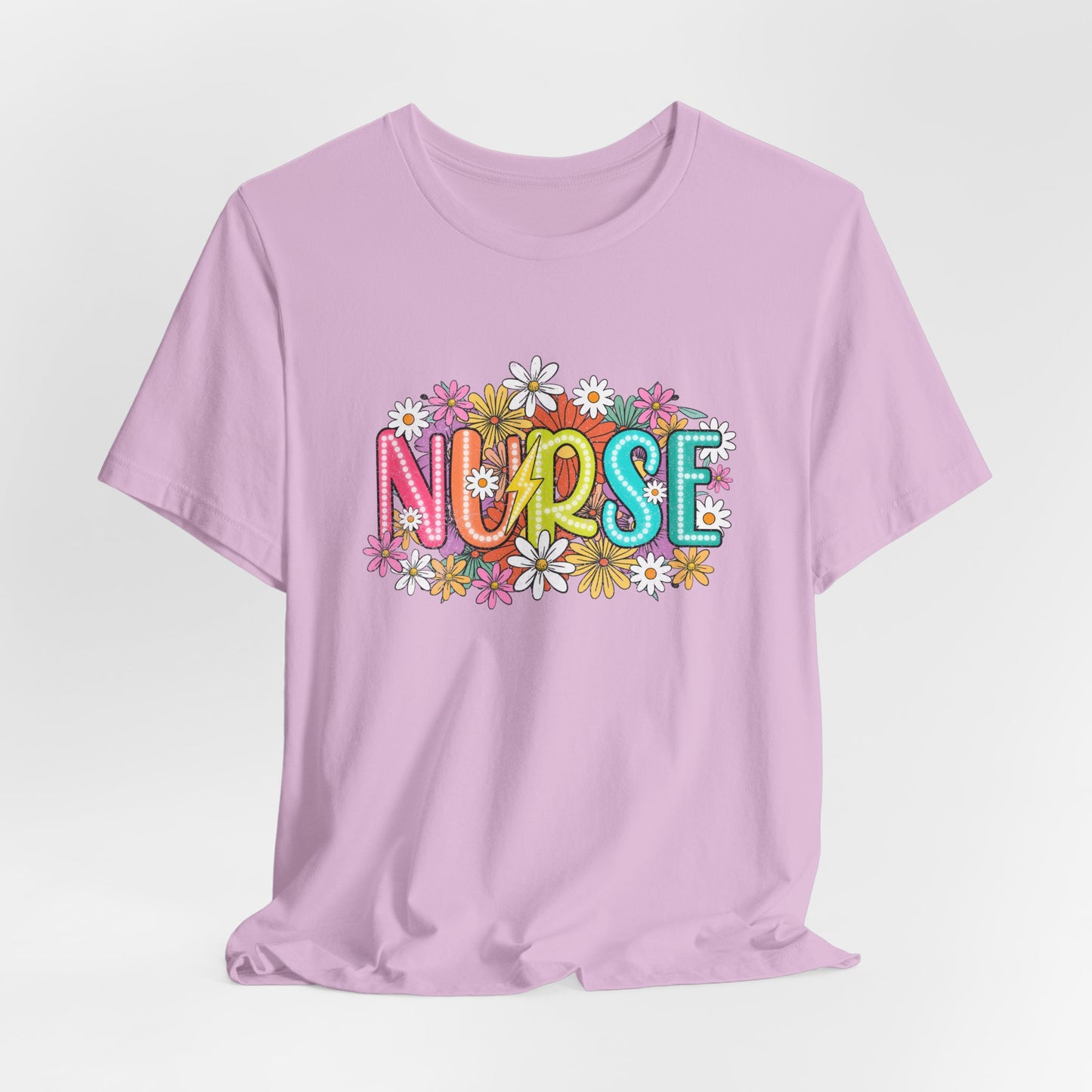 Nurse Appreciation Tee - Unisex Jersey Short Sleeve Shirt