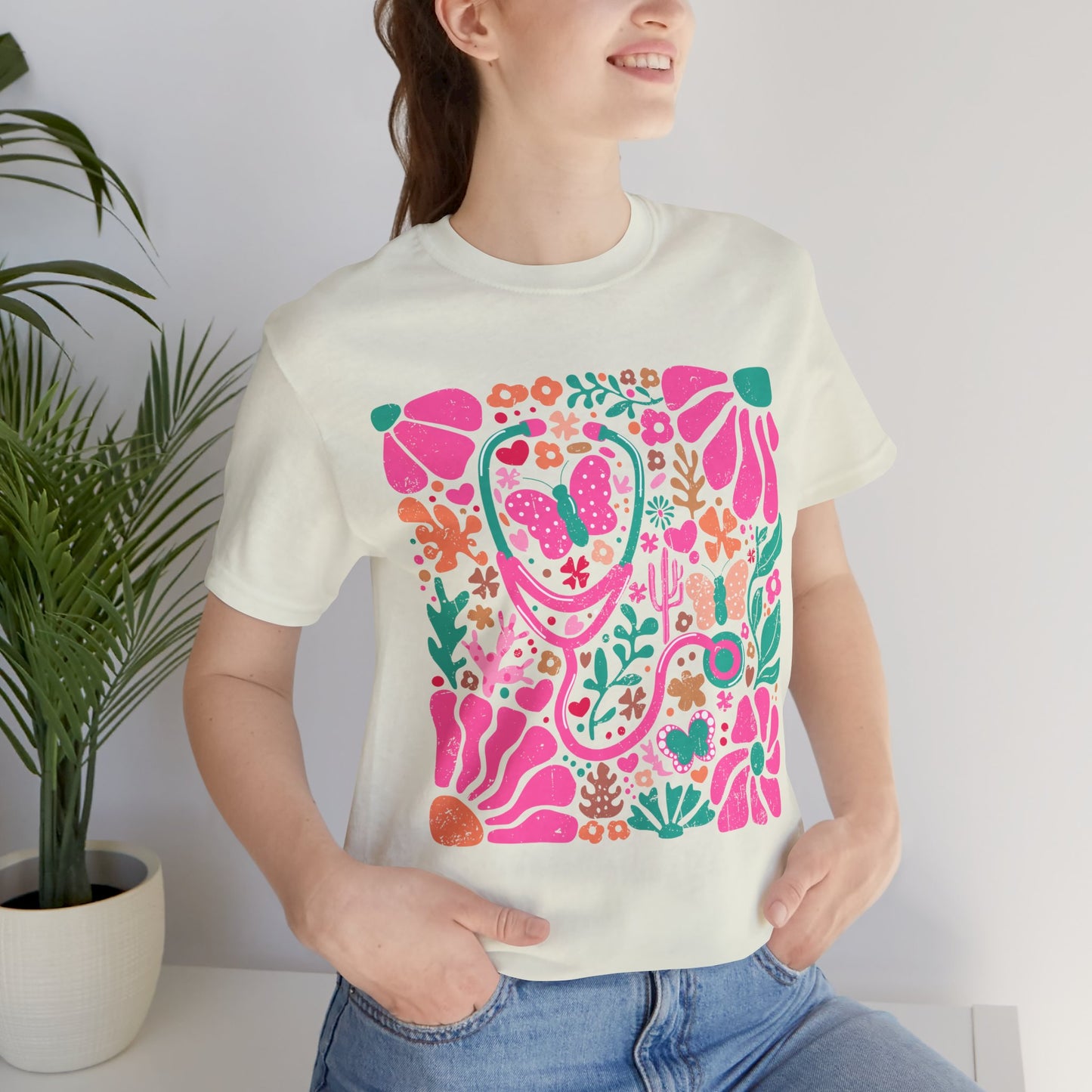 Healthcare Work Tee