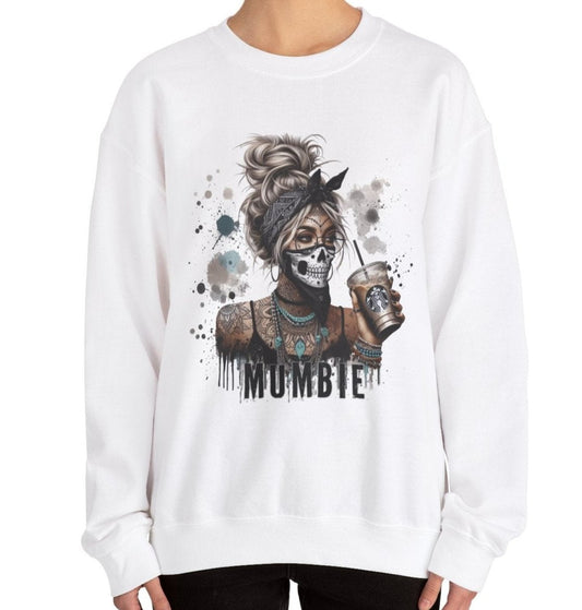 "Mumbie Crewneck Sweatshirt