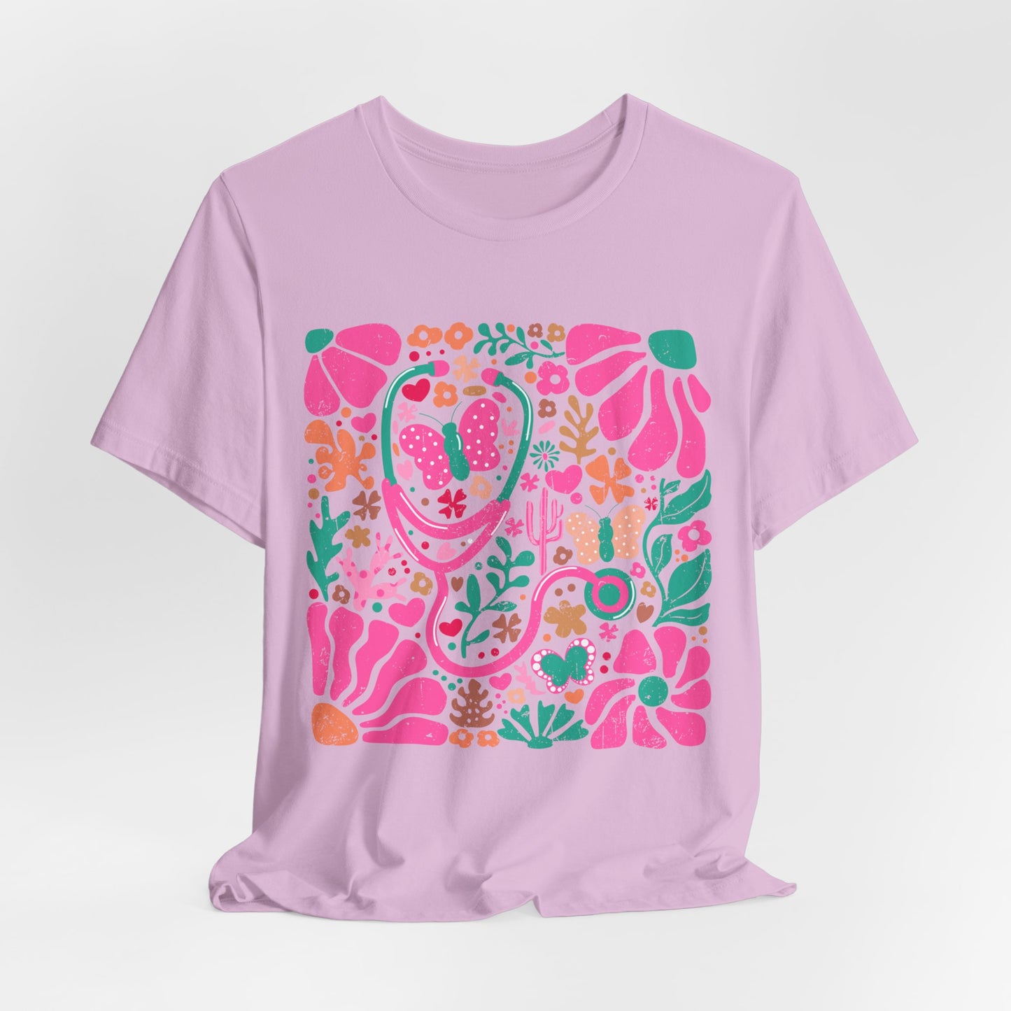 Healthcare Work Tee